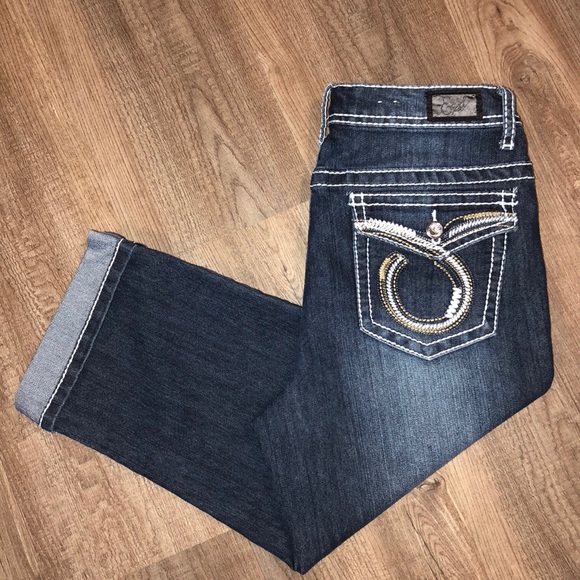 Earl Jeans Pants - Earl Jeans Capris